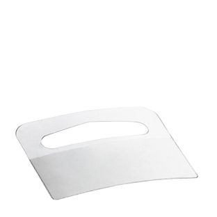 Deltalochaufhänger, 42 x 33 mm (Rolle mit 500 Stück) 
