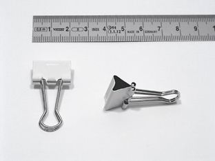 Foldback-Klammern 19mm 