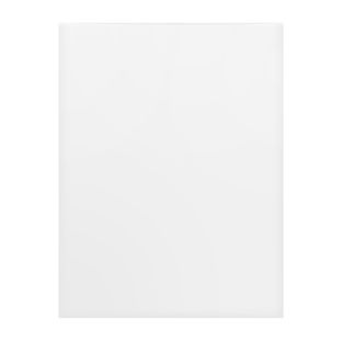 Flachbeutel, PE-Folie 550 x 800 mm | 100 µm
