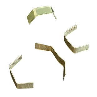 Clipbandverschluss 33 mm | gold 
