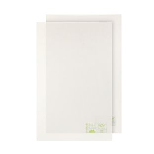 Flachbeutel, umweltfreundliche PLA-Folie 80 x 120 mm 