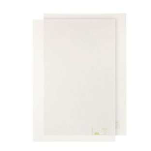 Flachbeutel, umweltfreundliche PLA-Folie 100 x 150 mm 
