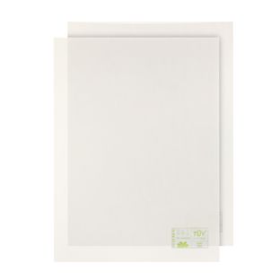 Flachbeutel, umweltfreundliche PLA-Folie 200 x 300 mm 
