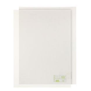 Flachbeutel, umweltfreundliche PLA-Folie 250 x 400 mm 