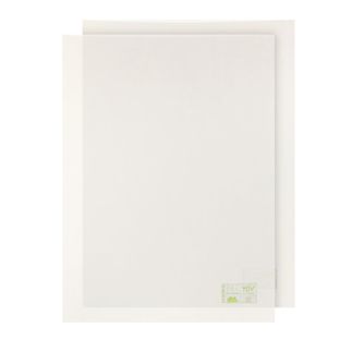 Flachbeutel, umweltfreundliche PLA-Folie 40 x 60 mm 