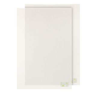 Flachbeutel, umweltfreundliche PLA-Folie 600 x 800 mm 