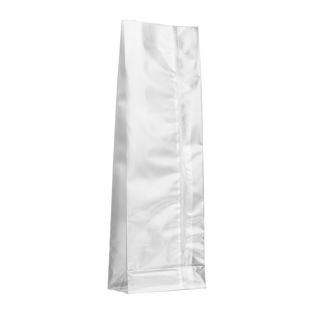 Blockbodenbeutel mit Siegelnaht, OPP-Folie, 80 x 40 x 240 mm  | 40 µm