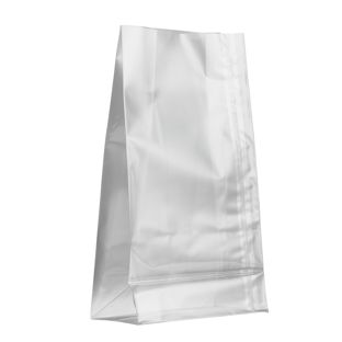Blockbodenbeutel mit Siegelnaht, OPP-Folie, 140 x 80 x 260 mm | 40 µm