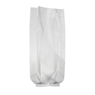 Seitenfaltenbeutel mit Siegelnaht, OPP-Folie 30 mµ, 80 x 40 x 240 mm