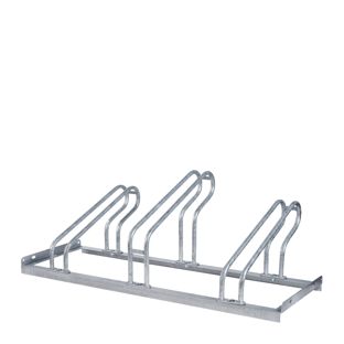 Fahrradständer Boden, Metall 