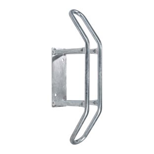 Fahrradständer Wand, Metall 90°-Winkel