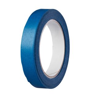 REGUtaf H3 Fälzelband, Spezialfaserpapier, fein genarbt blau  | 30 mm