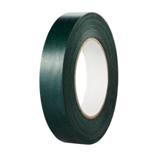 Best Price Fälzelband, Spezialpapier, Leinenstruktur grün  | 25 mm