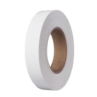 REGUtex R Fälzelband, Gewebeband, lackiert weiß  | 25 mm