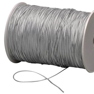 Gummischnur 2 mm 