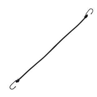 Gummispanner mit 2 Haken 100 cm