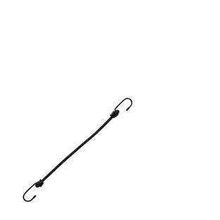 Gummispanner mit 2 Haken 40 cm