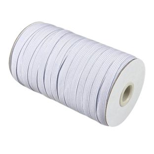 Gummiband 8 mm flach 