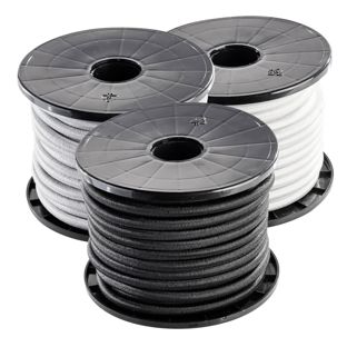 Gummiseil 8 mm 