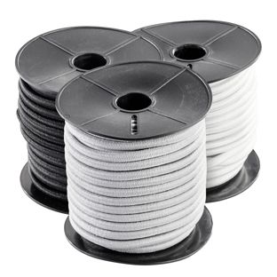 Gummiseil 6 mm 