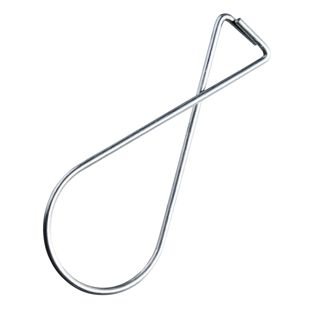 Deckenklemme für Rasterdecke 