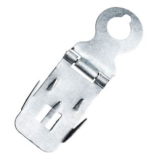 Metallaufhänger für Schaumplatten 