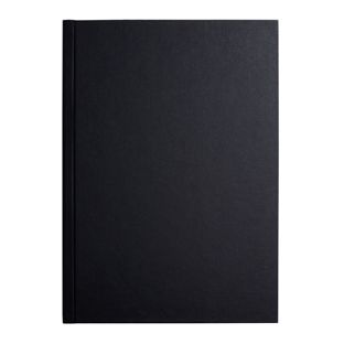 Buchbindemappe ImpressBind A4, Hardcover, 70 Blatt schwarz  | 7 mm