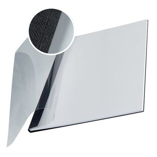 Buchbindemappe ImpressBind A4, Softcover, 35 Blatt schwarz | 3,5 mm