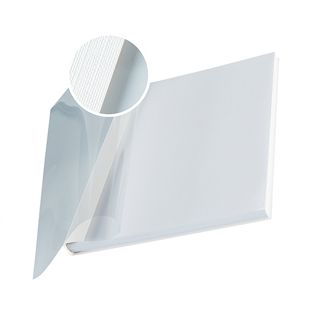 Buchbindemappe ImpressBind A4, Softcover, 140 Blatt weiß | 14 mm