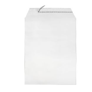 PP Klappenbeutel 165 x 220 mm  | 50 µm