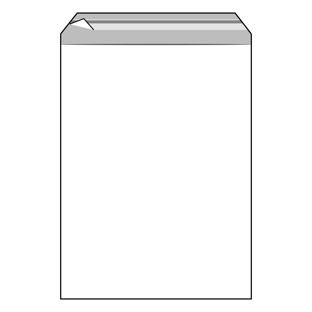 PP Klappenbeutel 300 x 400 mm  | 50 µm