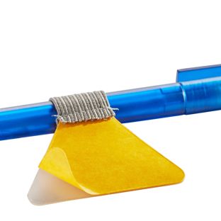 Stiftschlaufe zum Einkleben, für dünne Stifte 
