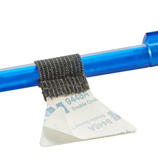 Stiftschlaufe PREMIUM schwarz 