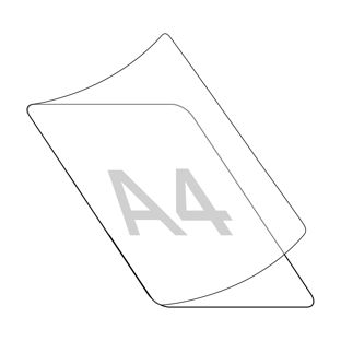 Kaltlaminierfolien A4 A4
