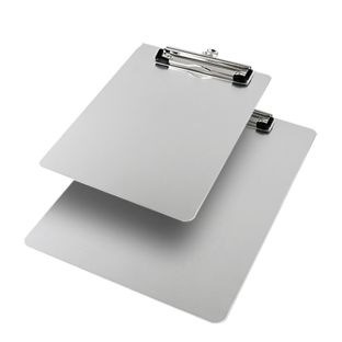 Klemmbrett Aluminium 