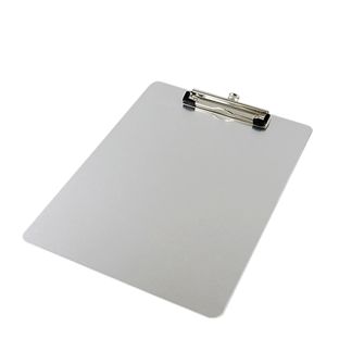Klemmbrett Aluminium A5 | Standard