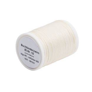 Leinenzwirn auf Rolle, leicht glänzend, 50 g 