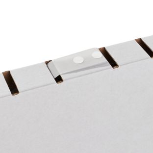 Glue Dots in Spenderschachtel 10 mm | bedingt ablösbar  | 5000 Stk