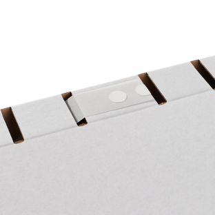 Glue Dots in Spenderschachtel 12 mm | bedingt ablösbar  | 1000 Stk