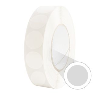 Klebepunkte, einseitig stark haftend 40 mm | 2500 Stk