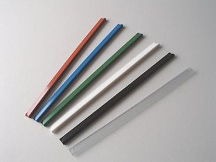 Klemmschienen A4, Kunststoff 
