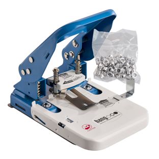 PunchNBind® Ösenlocher (bis 30 Blatt) 