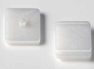 Unterlegscheiben 1 Set (= 2 Stück) für Turikan BP-02 