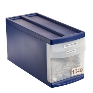 Ösen NI-245, vernickelt für EP-30 & Eisenthaler Ösenstanze - ringrollend, Pack mit 500 Stück 