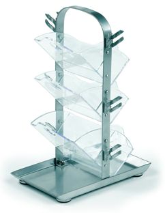 Stempelhalter für verschiedene Stempelarten 