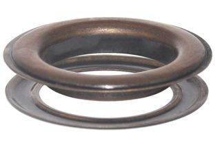 Ösen für Gardinen Größe #15 (⌀ 51 mm)  | bronze 