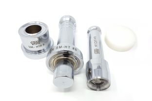 Einschlagstempel, Planenösen-Set für Rundösen #6 (⌀ 20,7 mm) 