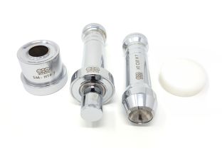 Einschlagstempel, Planenösen-Set für Rundösen #1-J (⌀ 6,1 mm) 