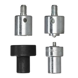 Werkzeuge für Ring-Feder Druckknöpfe 17 mm