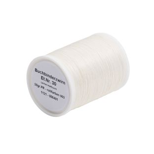 Leinenzwirn auf Rolle, leicht glänzend, 50 g 300 m